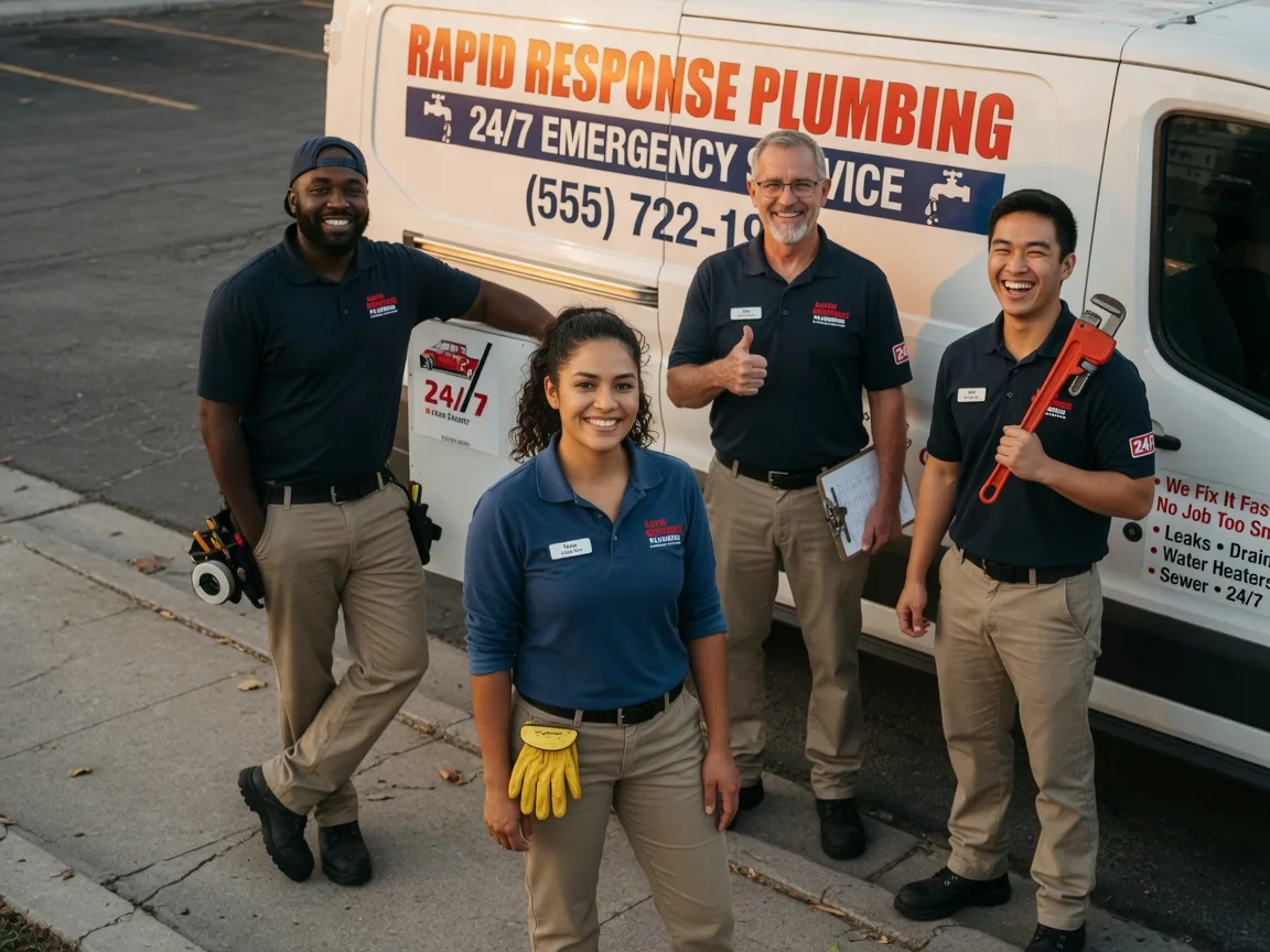 Emergency Plumber company in Tullos, LA
